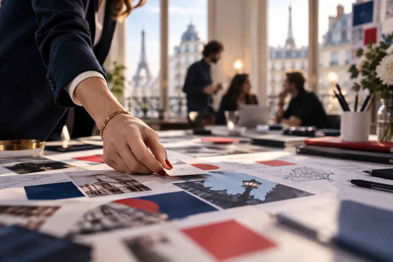 Une agence de communication publique à Paris rend les projets complexes compréhensibles