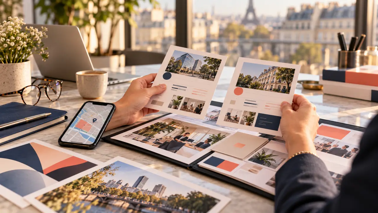 Agence de communication Paris 13 : les adresses à comparer et les preuves à demander