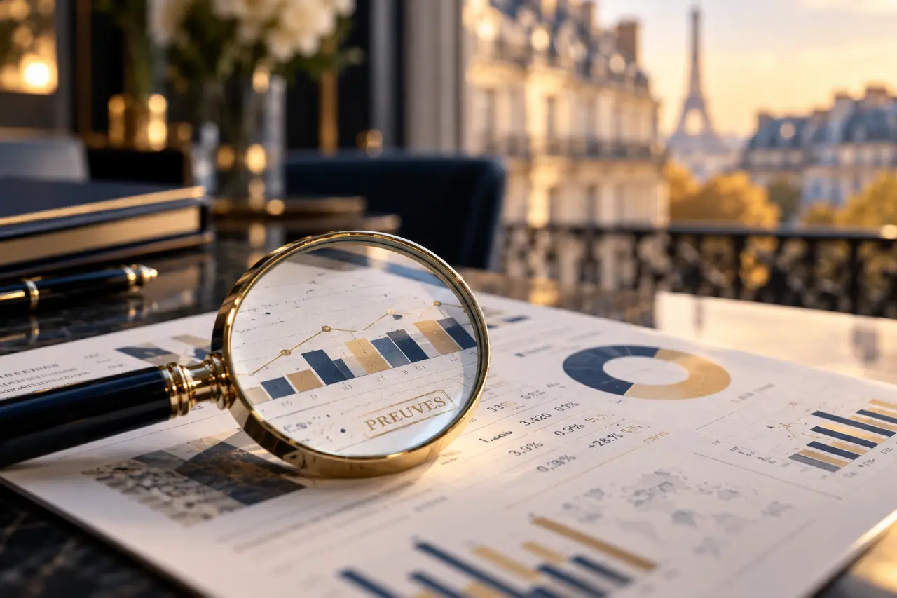 Agence de communication Paris 16 : la proximité ne remplace pas les preuves