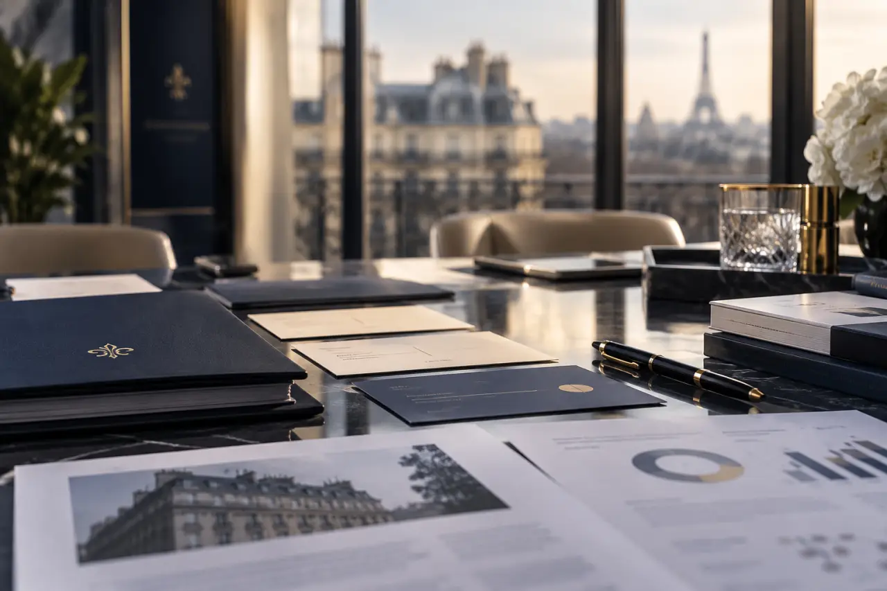 Une agence de communication institutionnelle à Paris aligne vos messages et vos preuves