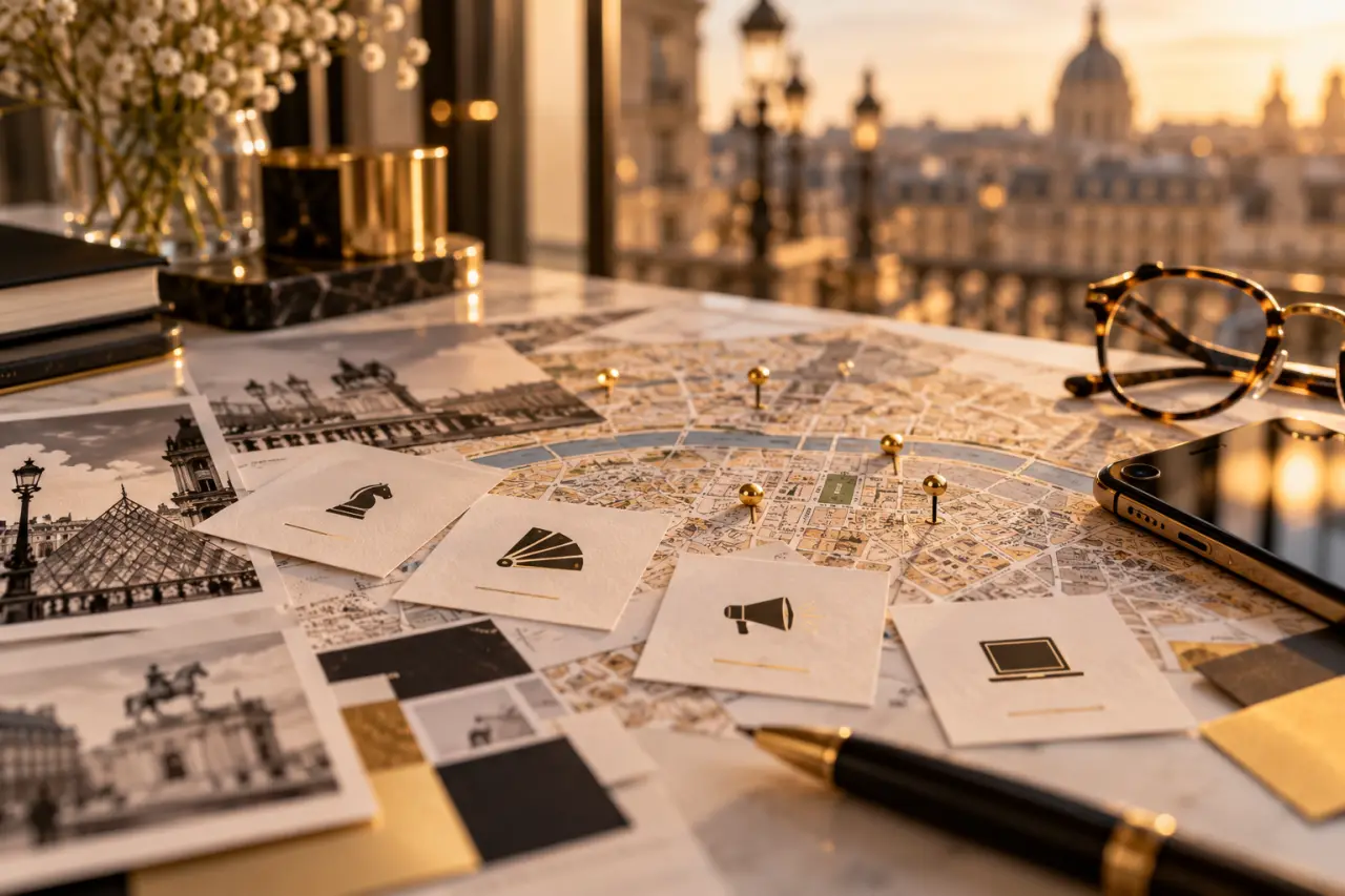 Agence marketing à Paris 1 : comparez les adresses et les expertises