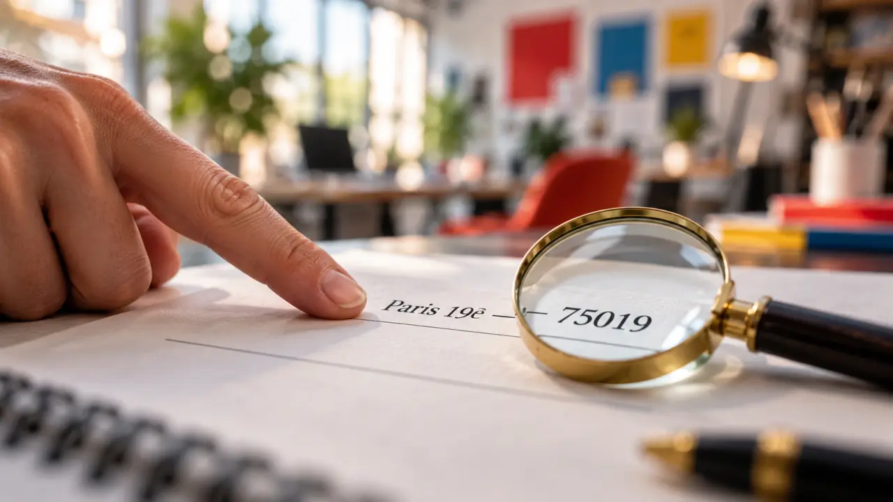 Agence de communication à Paris 19 : vérifiez le 75019 avant de demander un devis
