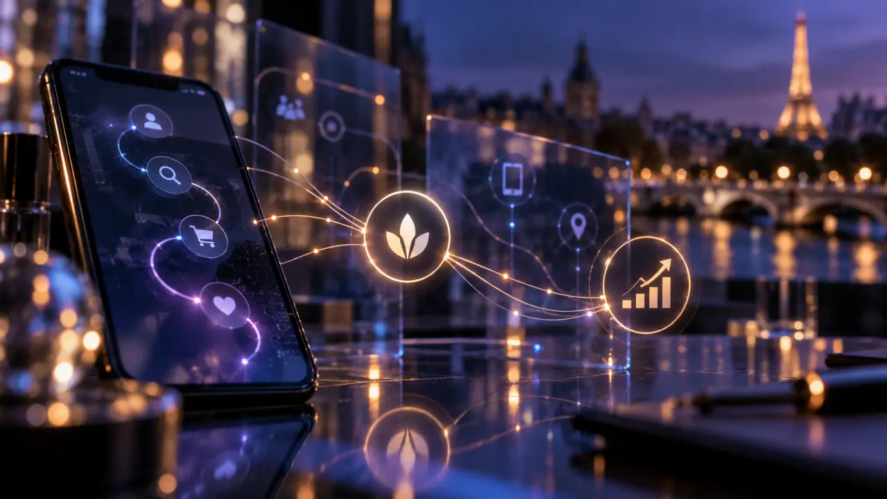 Une agence de communication interactive à Paris relie expérience de marque et conversion